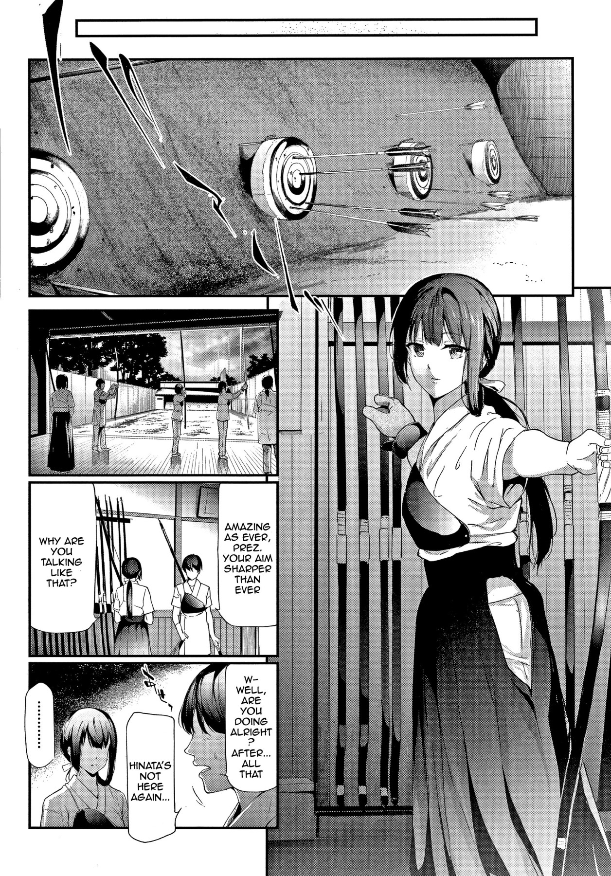 Hentai Manga Comic-The Sakuramiya Sister's NTR Records-Chapter 4-46